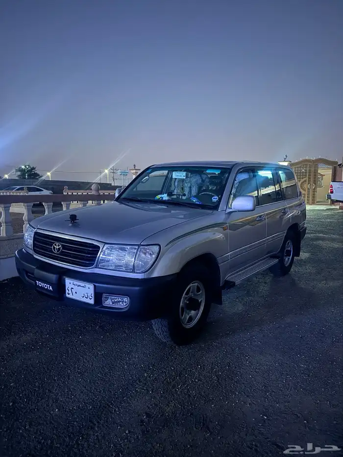 صالون 98 هدد GX ثلاجه مكيف مركزي وكاله 5