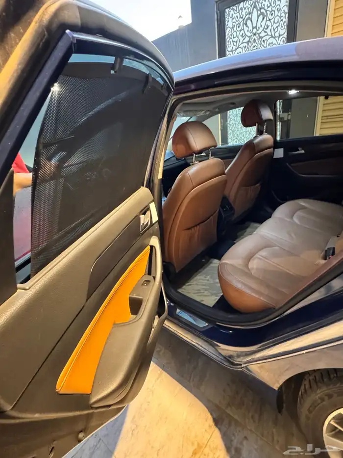 سوناتا فل كامل موديل 2016 ماشية 149 500 كم 21