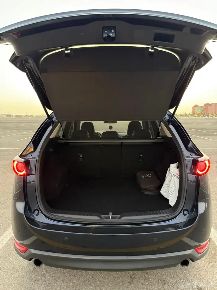 مازدا 2021 CX-5 7