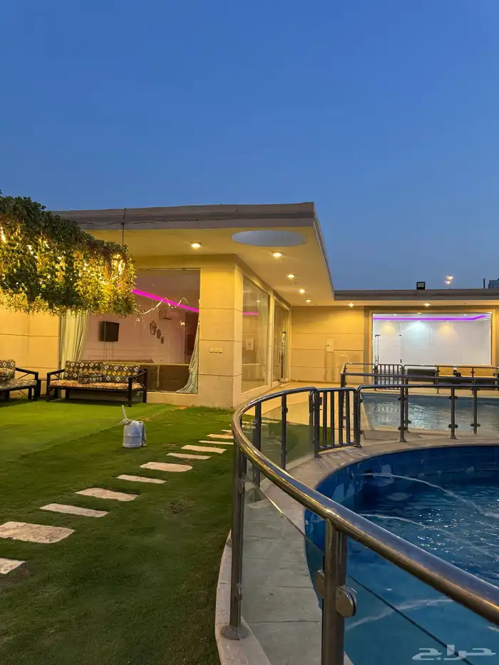 شاليهات نمار 4