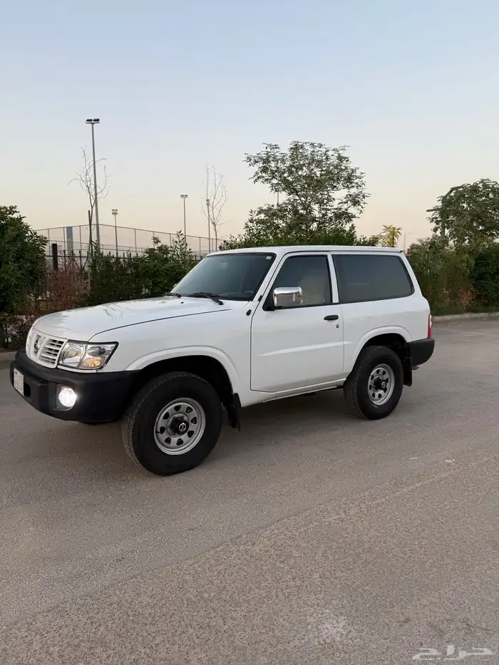 باترول ربع 2002 نيسان 45