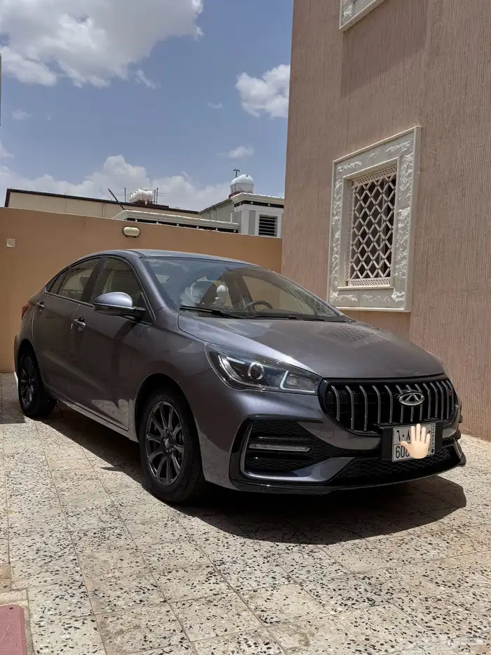 شيري اريزو 5 2025 جديده 1