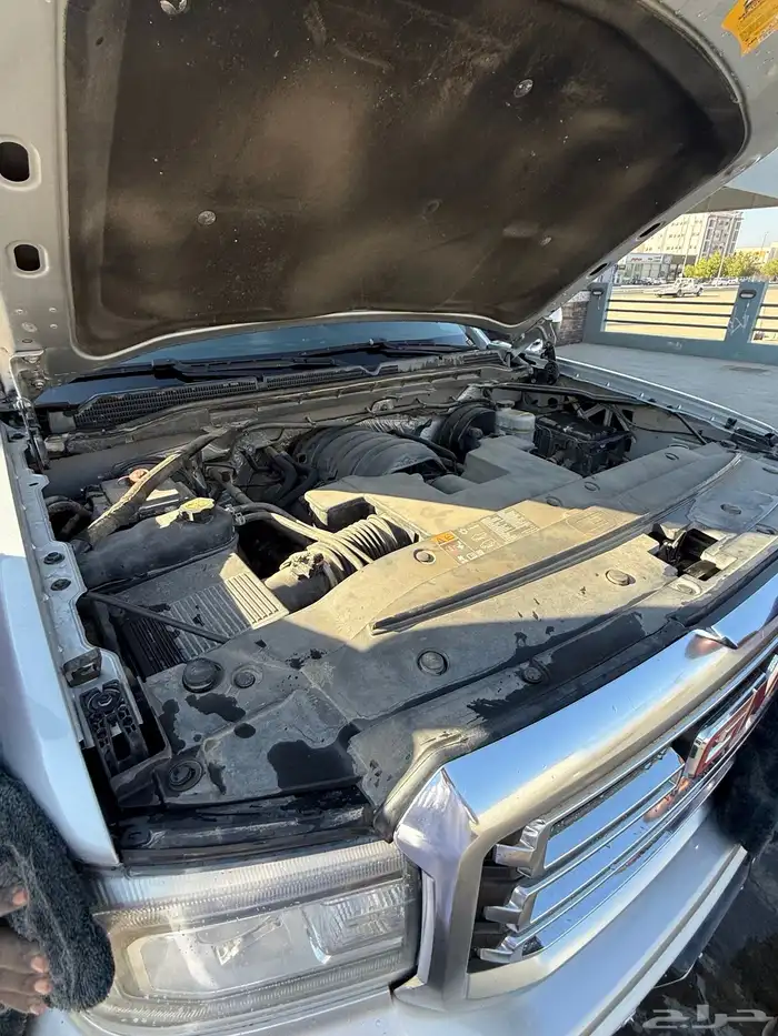 سييرا 2018 للبيع 13