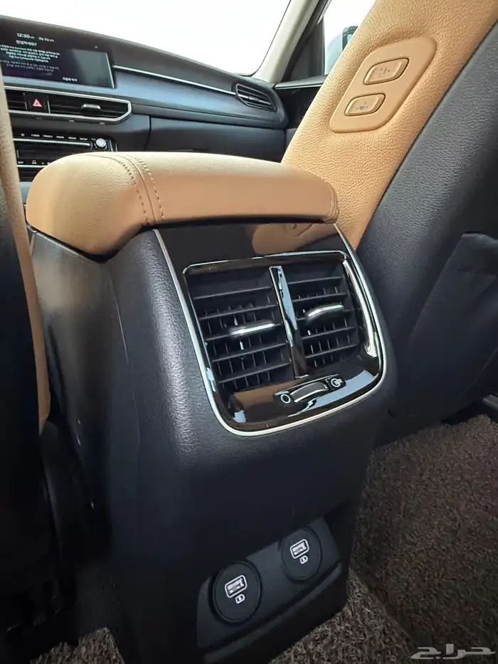 كادينزا 2020 - 4 سلندر فل بدون بنورما بحالة الوكاله للبيع 16