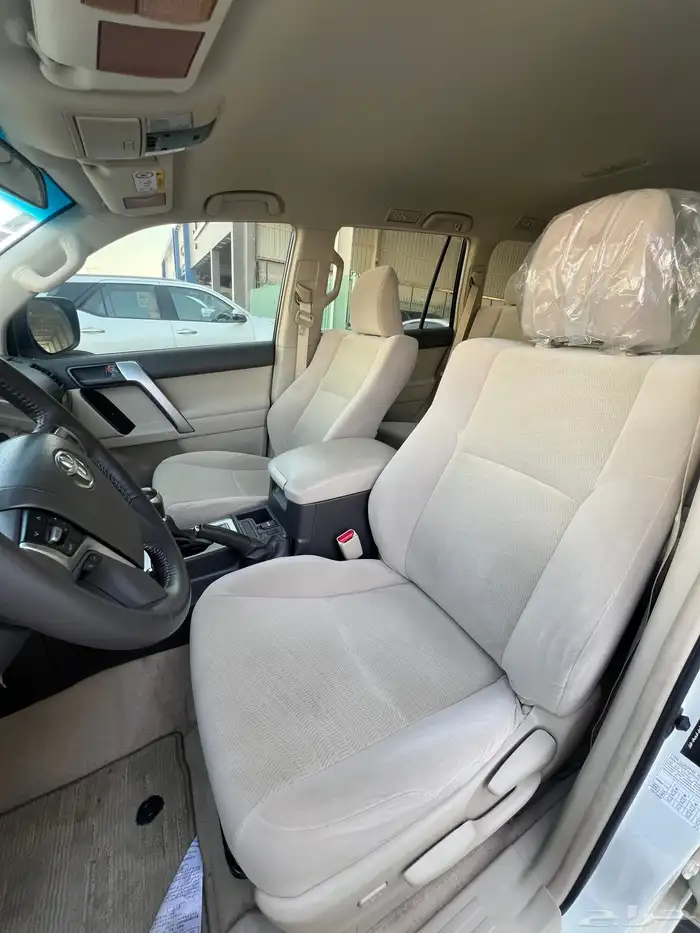 تويوتا برادو 2022 9