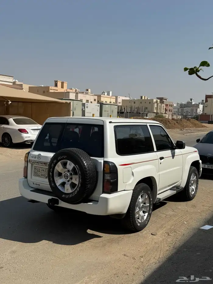 باترول فتك ربع 4800 2016 دفلك 2