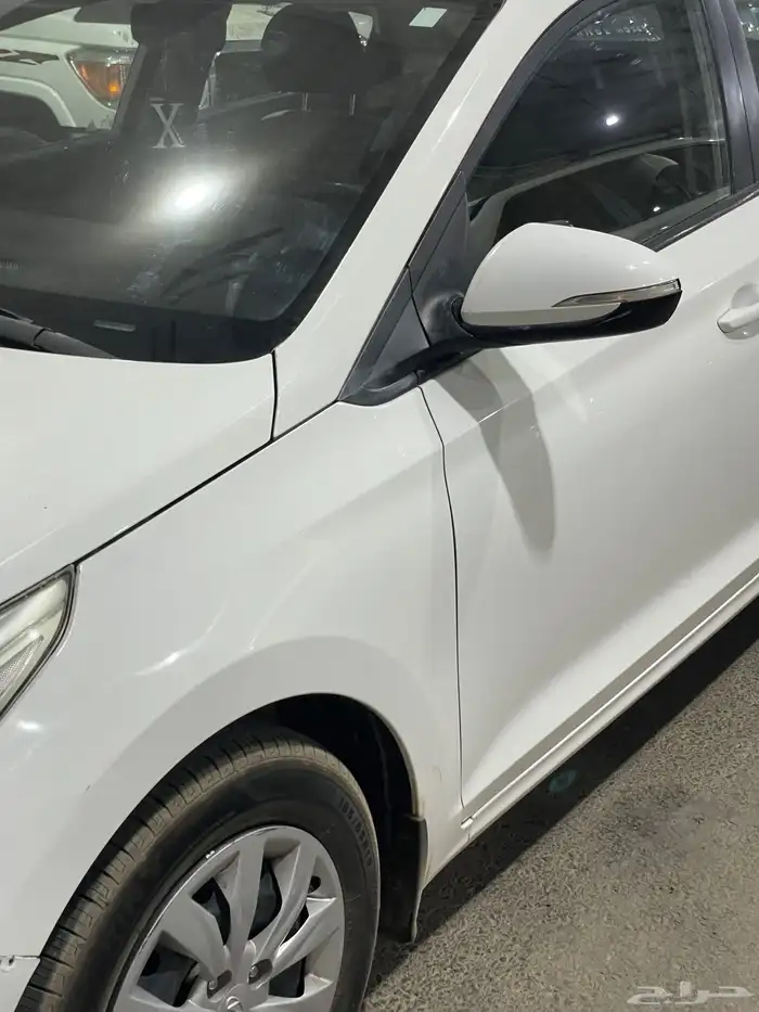 للبيع اكسنت 2019 11