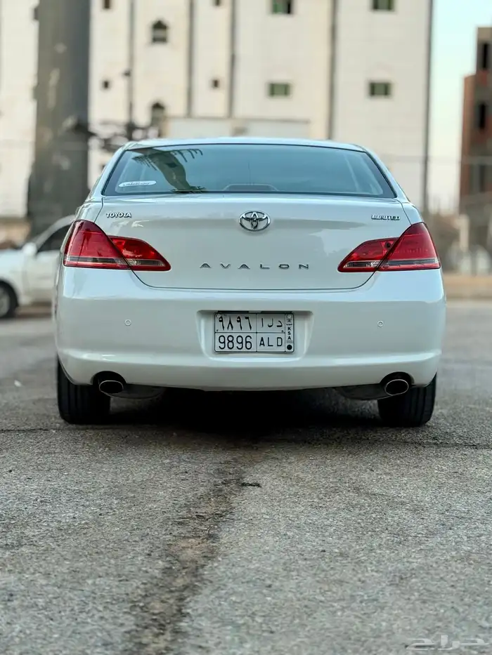 للبيع تويوتا افالون 2007 ((نظيف)) 28