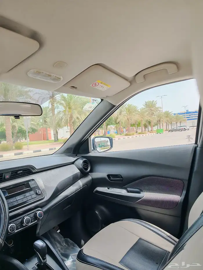 نيسان كيكس 2020 وكاله 40