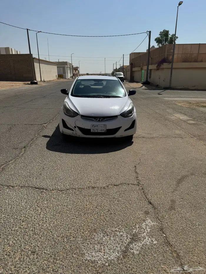 النترا 2016 قير عادي للبيع 1