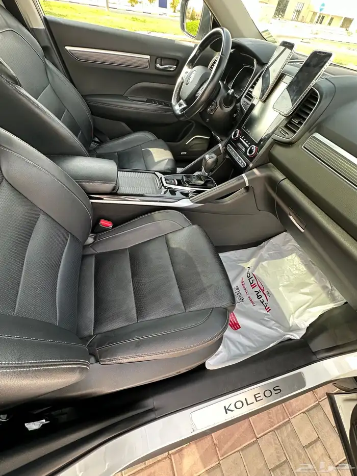 كوليوس رينو شرط بدي و غيره 22 7