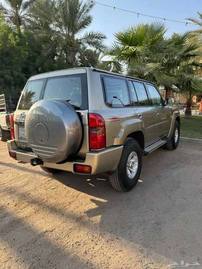 باترول فتك 2016 3