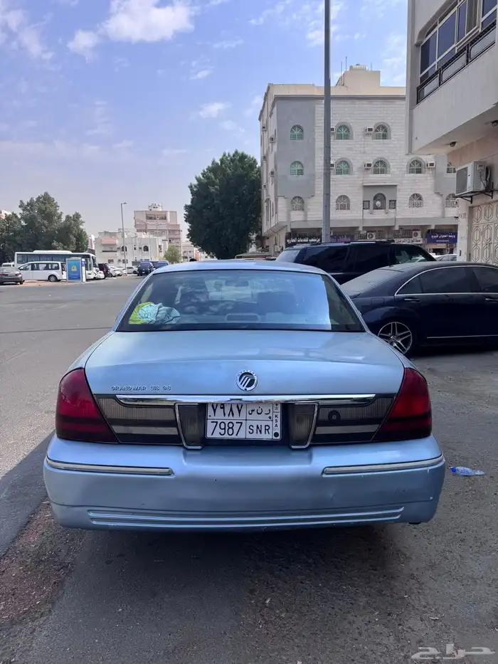 فورد جراند ماركيز 3