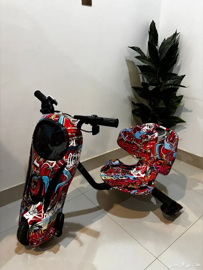 سكوتر كهربائي 0