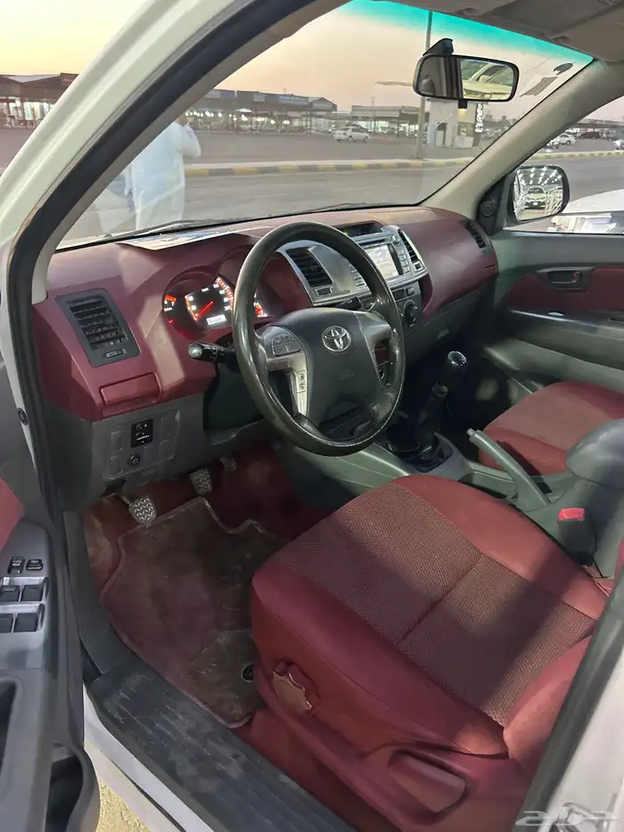 هايلكس 2015 غمارتين 17