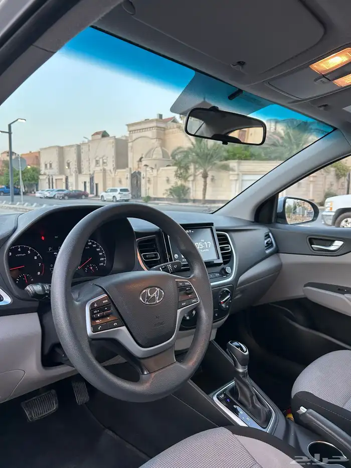 اكسنت مكينة كبيرة 1.6 ( تم البيع ) 5