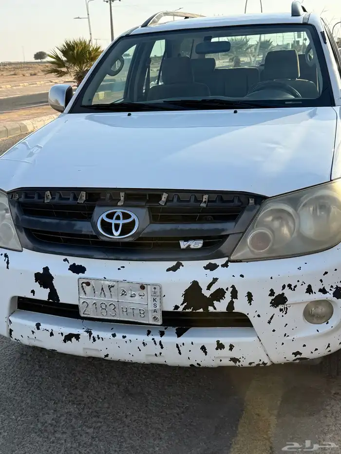 جيب فورشنر 2007 3