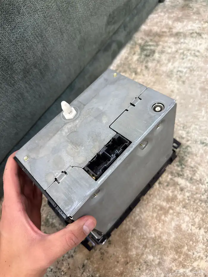 مسجل جمس تاهو 2007وكاااله للبيع 2