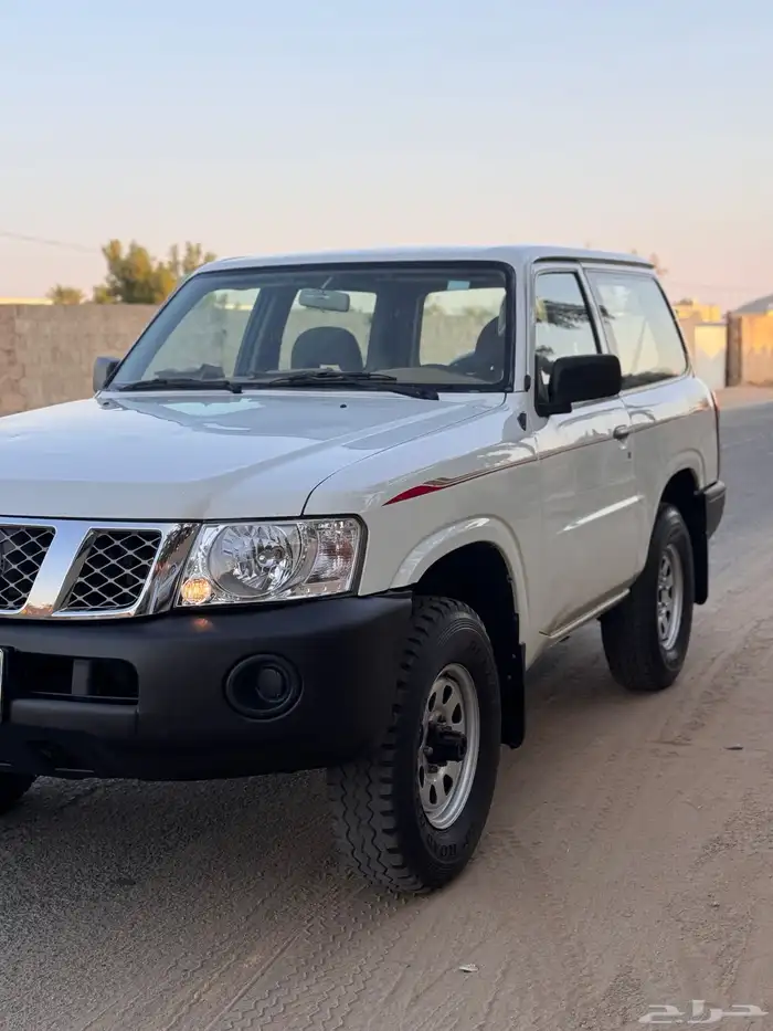 نيسان باترول 1