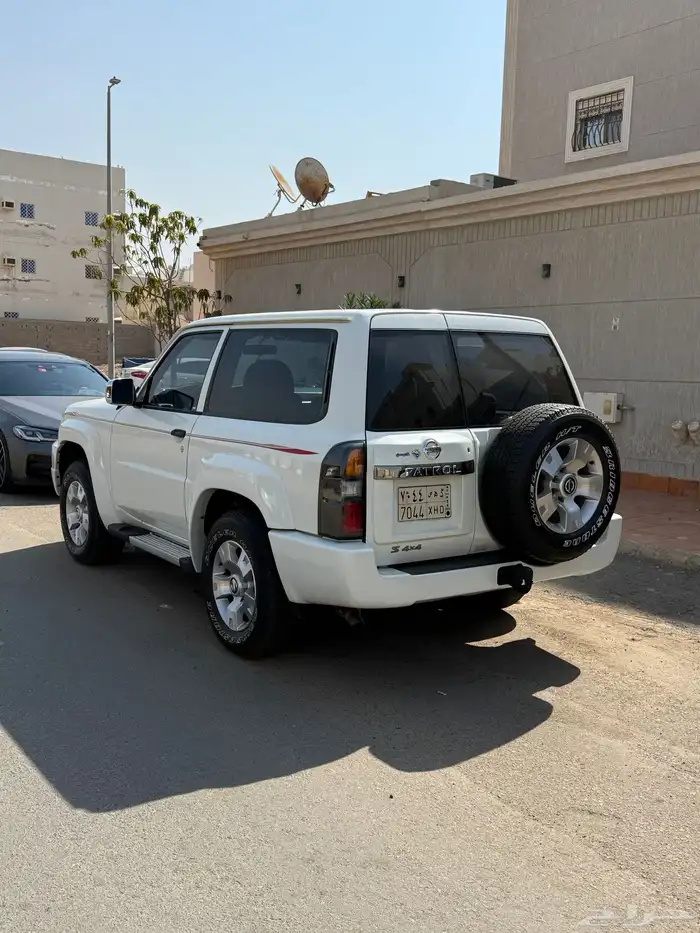 باترول فتك ربع 4800 2016 دفلك 3