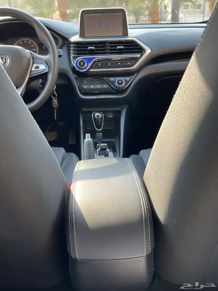 شانجان السفن L7 فل كامل 2023 بحالة ممتازة البيع 26الف 39