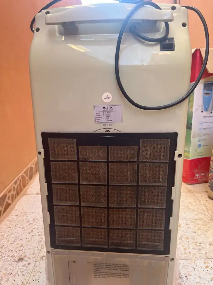 مكيف صحراوي 3