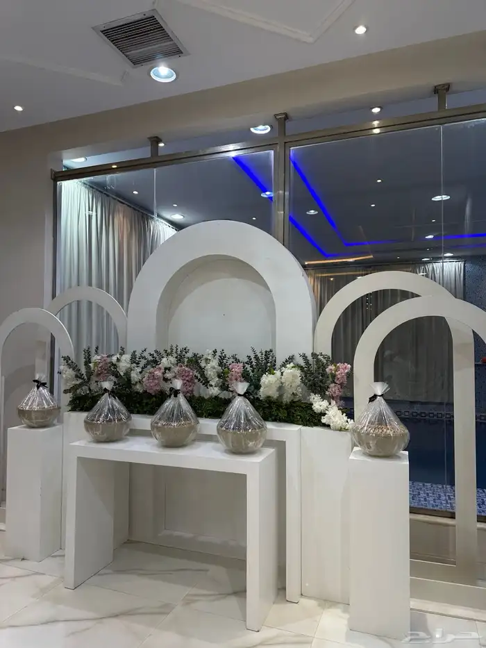 تنسيق حفلات 18