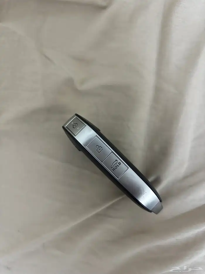 مفتاح كيا K5 أصلي من الوكالة 0