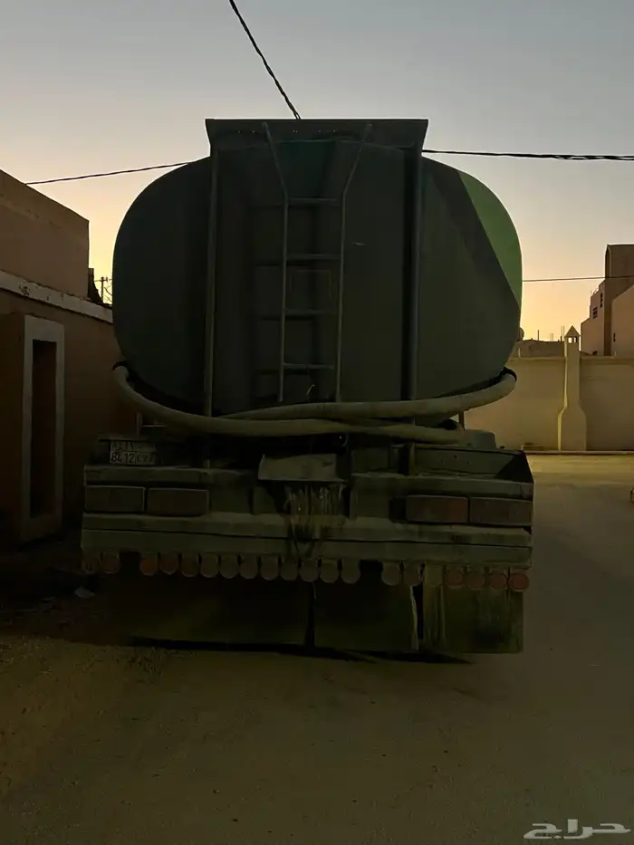 تانكي تريله. لليجار 1