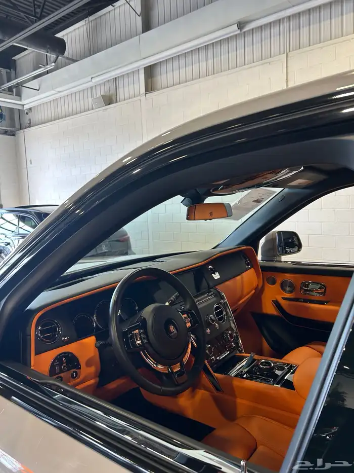 رولز رويس كولينان 2023 4