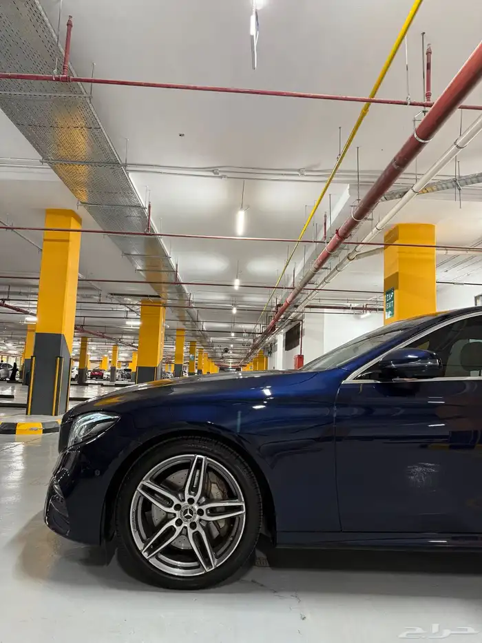 مرسيدس E350 2019 جفالي 2