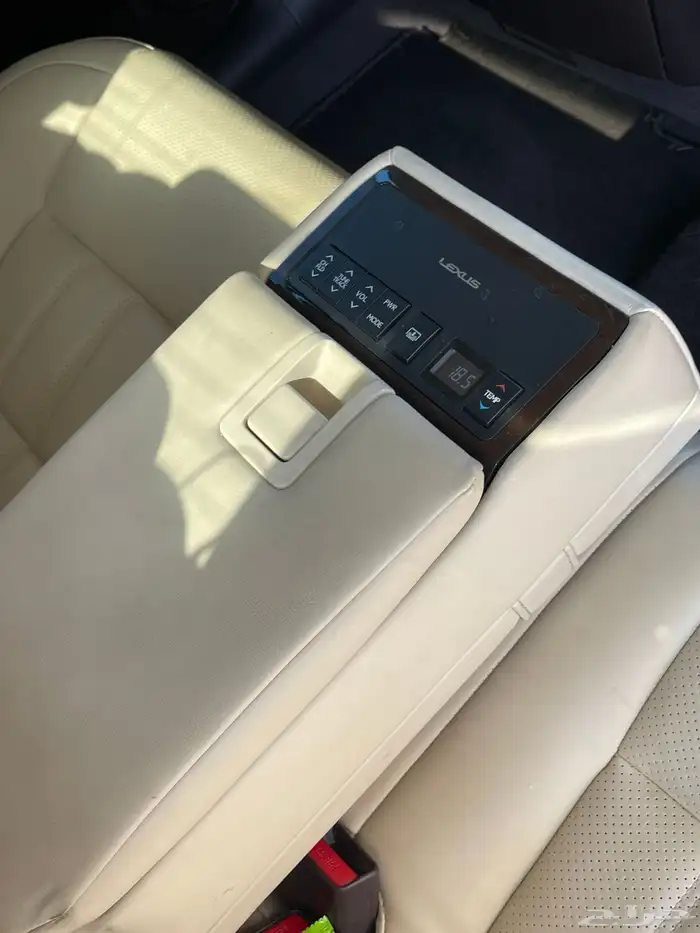 لكزس ES350 2016 فل كامل DD 20