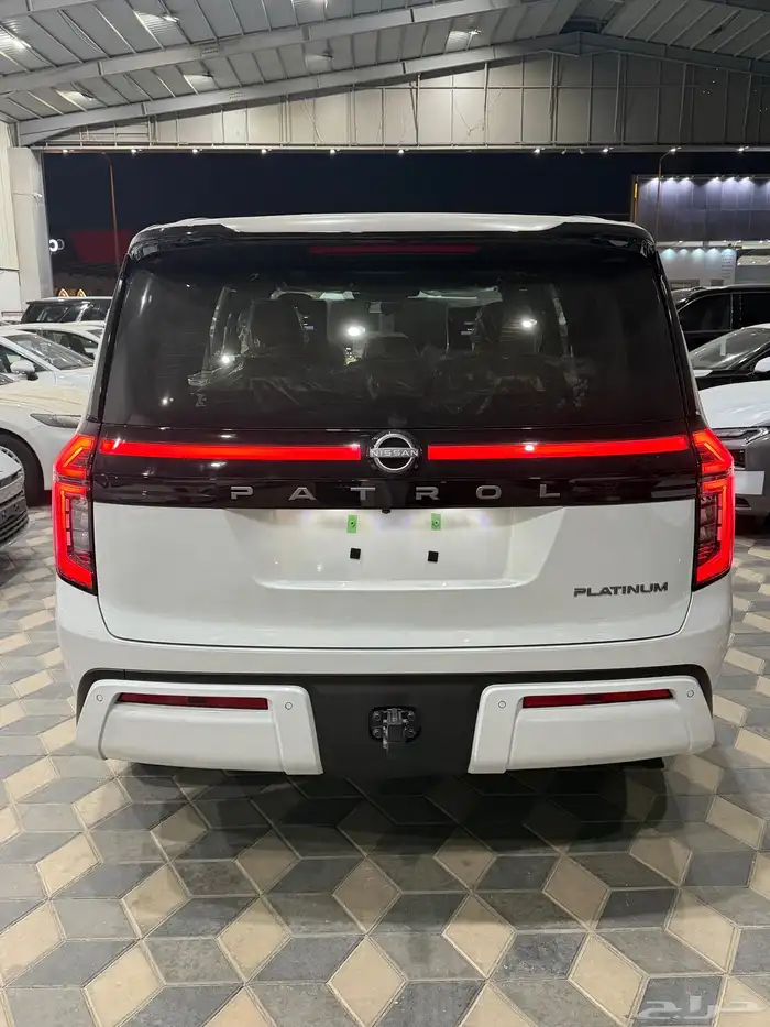 نيسان باترول2026 بلاتينيوم توين توربو خليجي اقل سعر 3