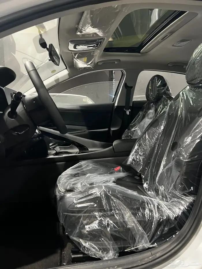 النترا جديد فل كمفورت 2025 كاش 11