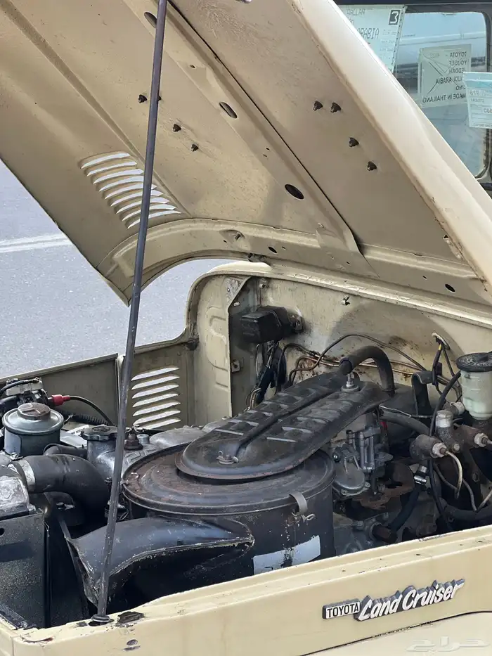 ربع 82 نظيف طاره هوا 6