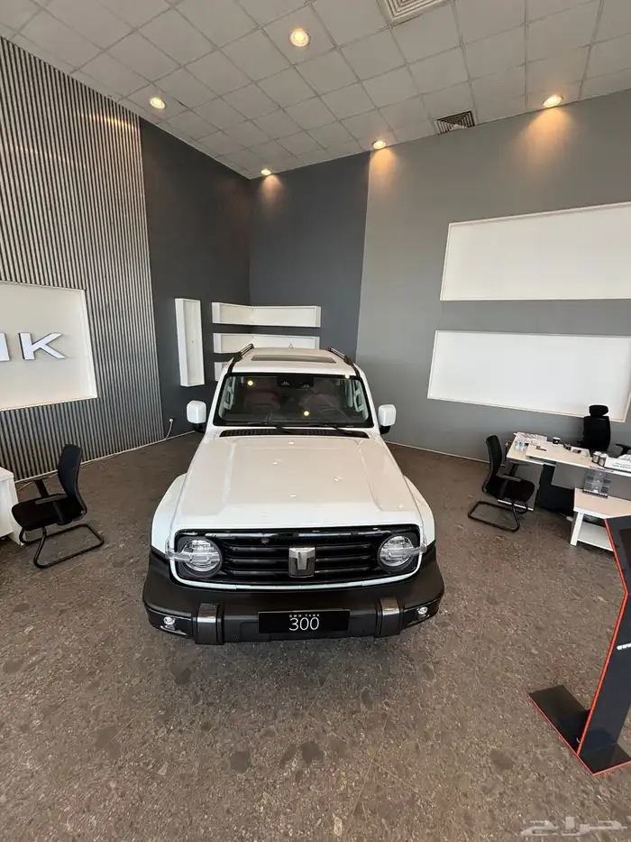 تانك 300 موديل 2026 الفيس الجديد 3