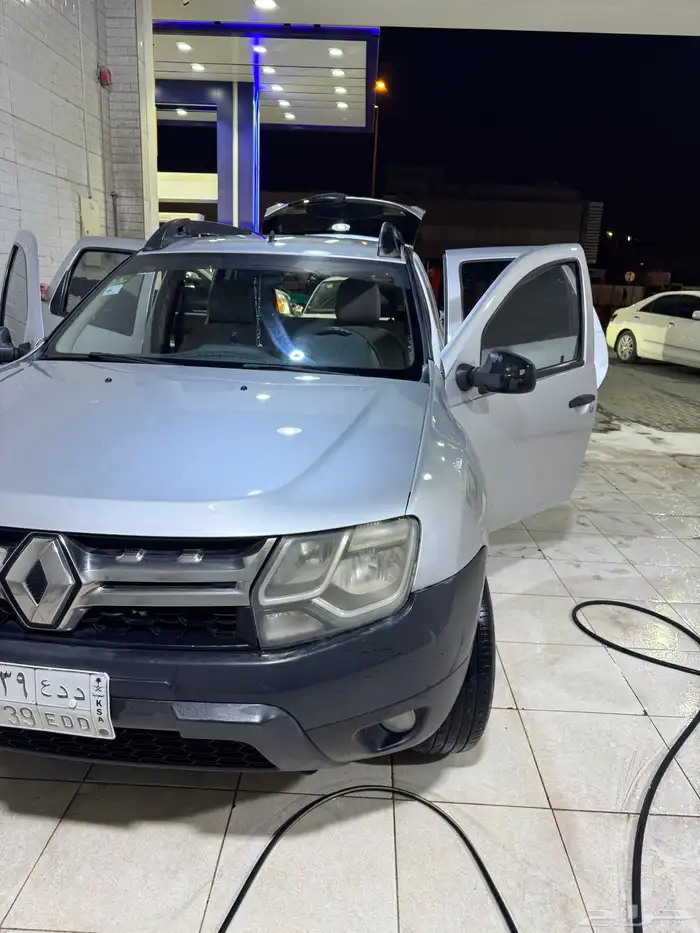 رينو داستر 2017 للبيع 5