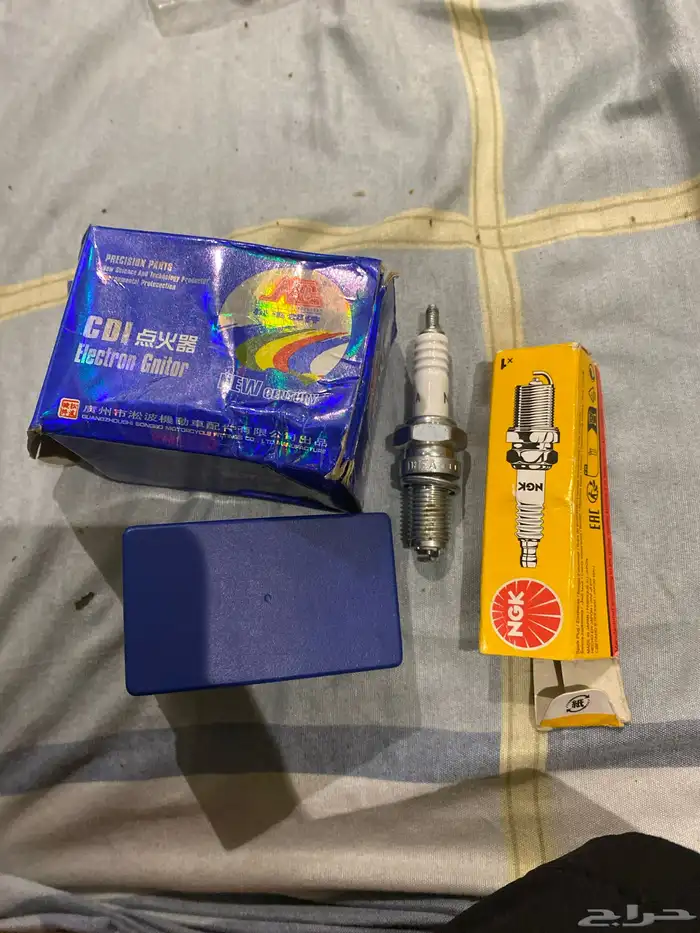 بوجي دباب و كتاوت جديده لم تستخدم 1