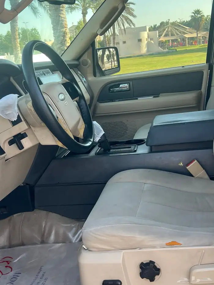 فورد اكسبيديشن 2009 15