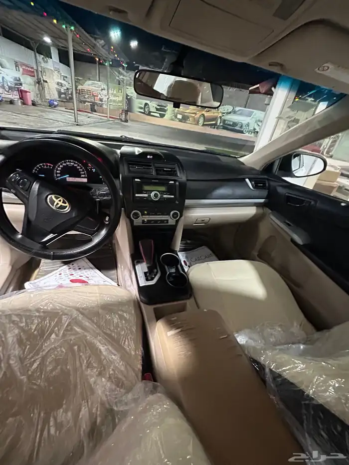 كامري 2016 للمستخدم 8