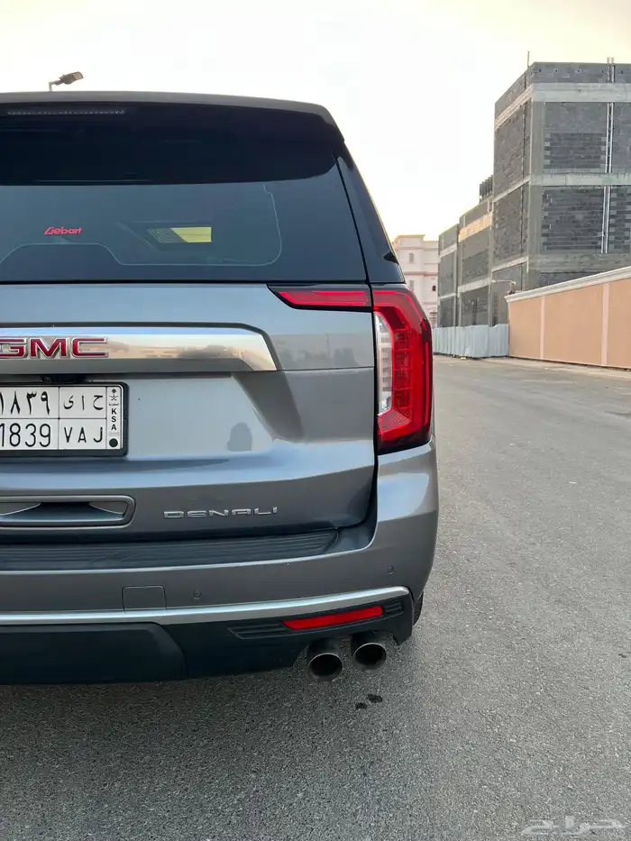 جمس يوكن دينالي 2022 8