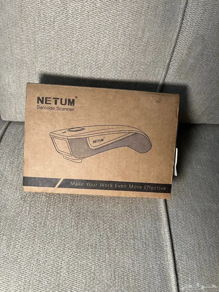 قاريء باركود بلوتوث netum 1