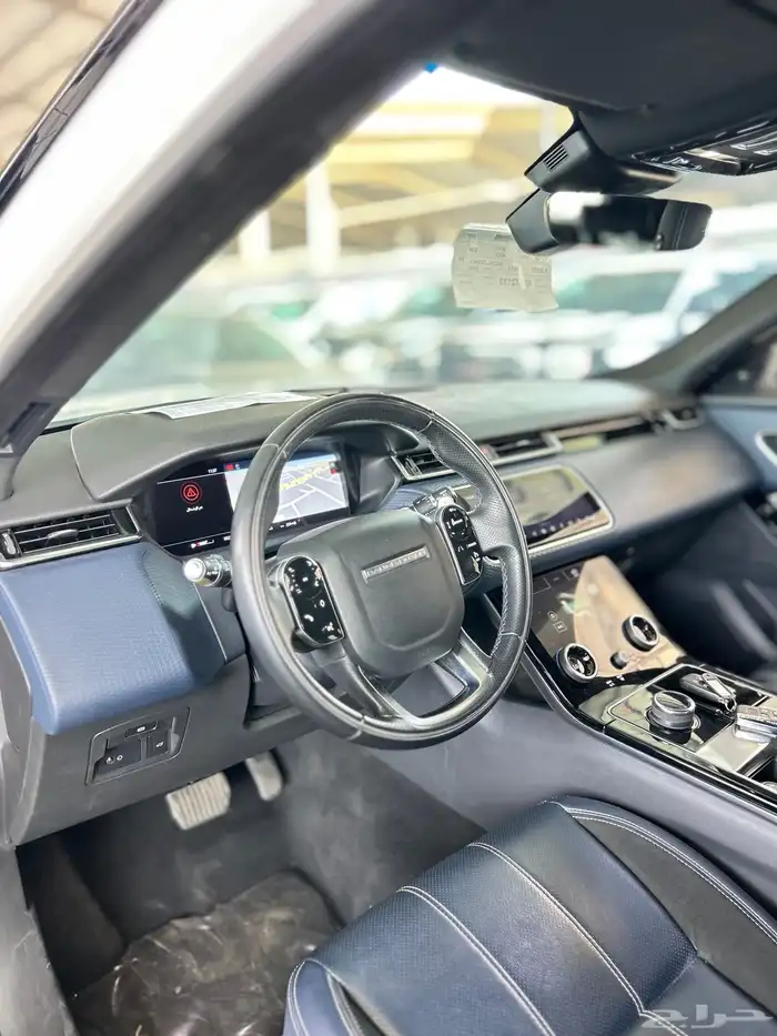 رنج روفر   فيلار 2019   عداد 52 الف كيلو 24