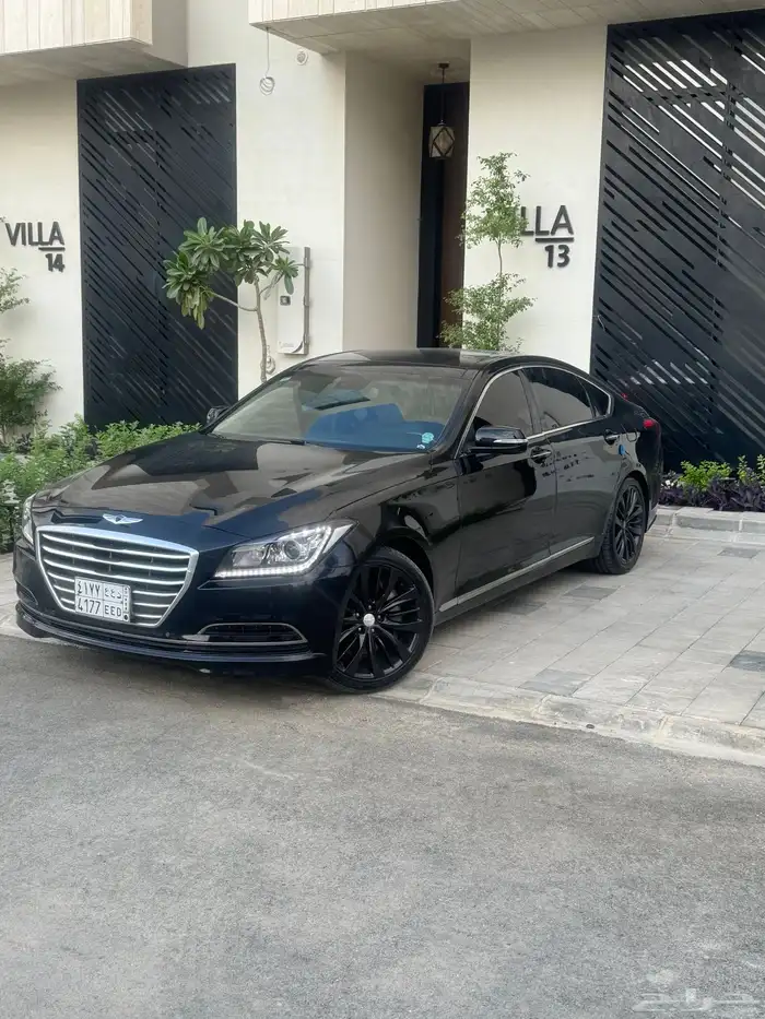 جنسس 2015 للبيع 18