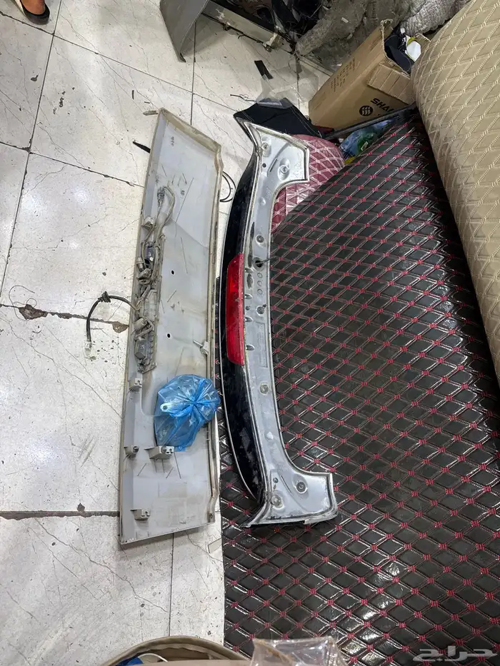 شنطة توسان door tucson ( باب خلفي ) هيونداي هونداي ديزل2018 2