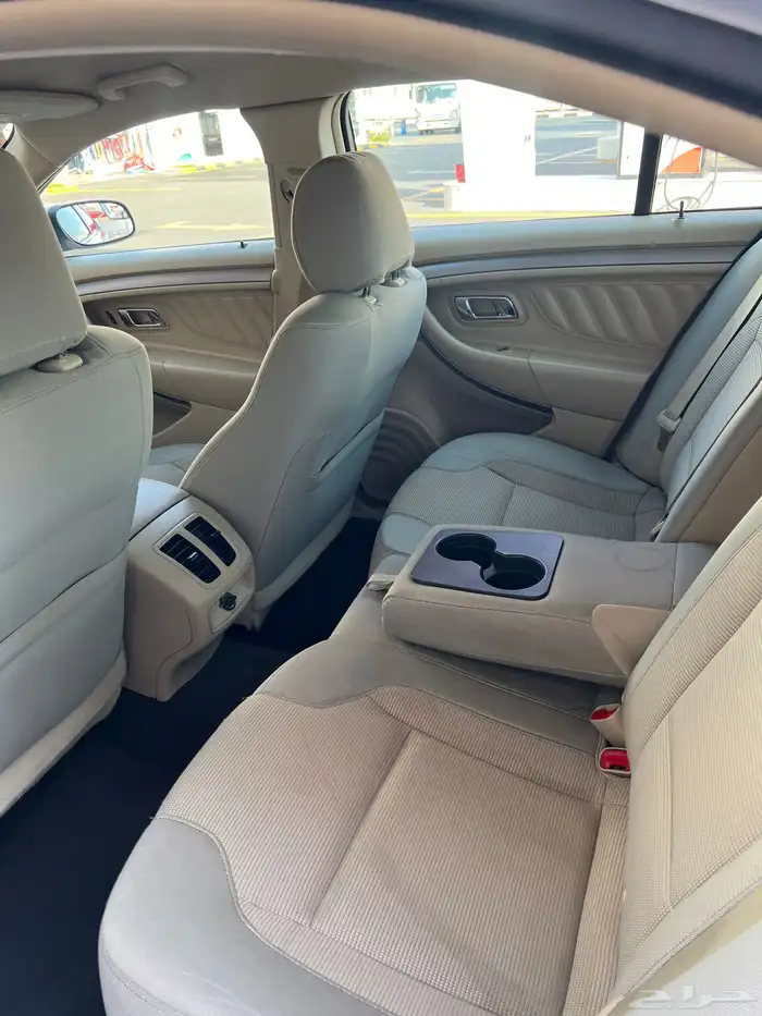 فورد توروس 4