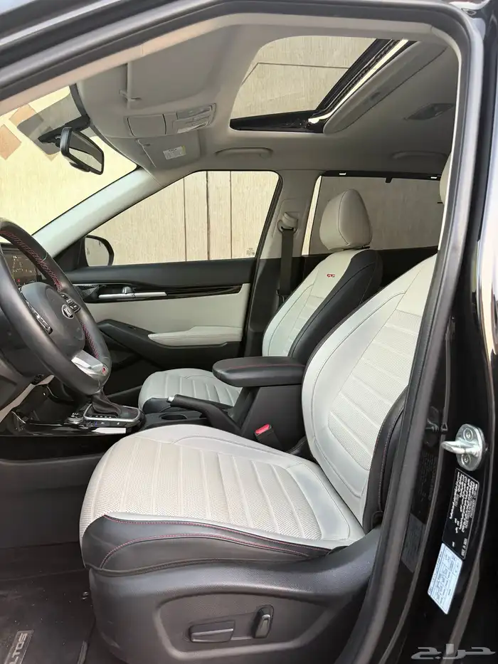 كيا سيلتوس GT فل كامل وكالة تشييكات وكالة 26