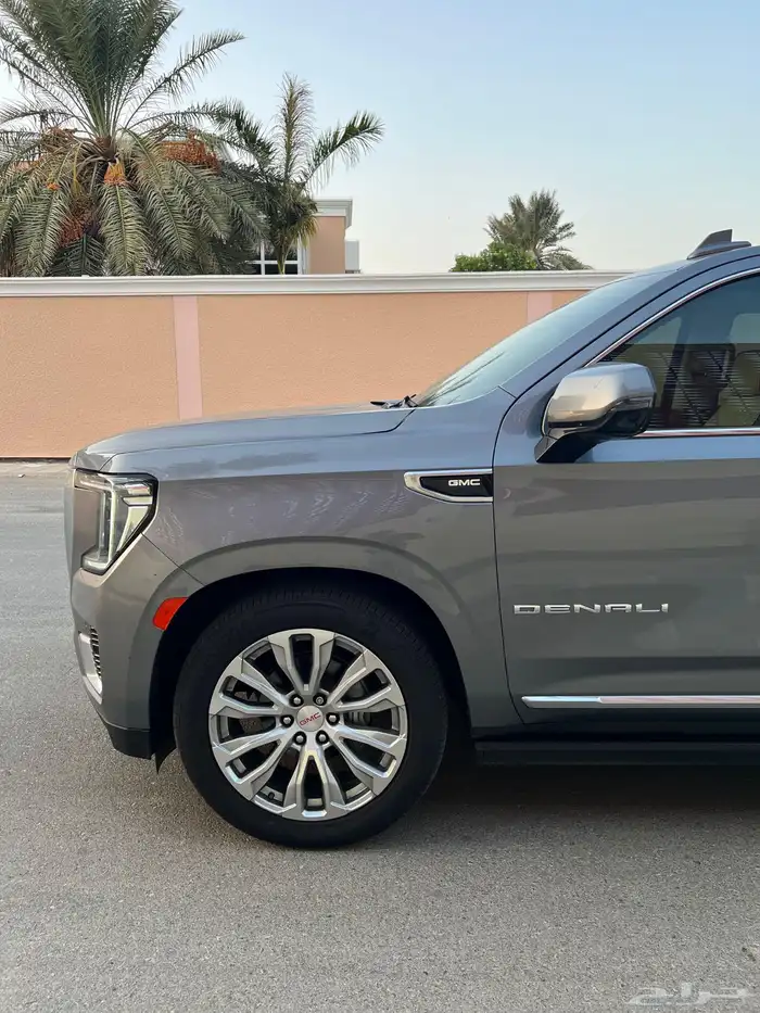 جمس يوكن دينالي 2022 9