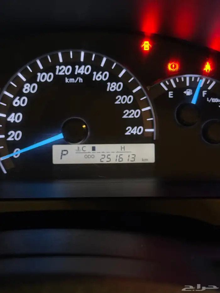 كامري 2015 GLX 6