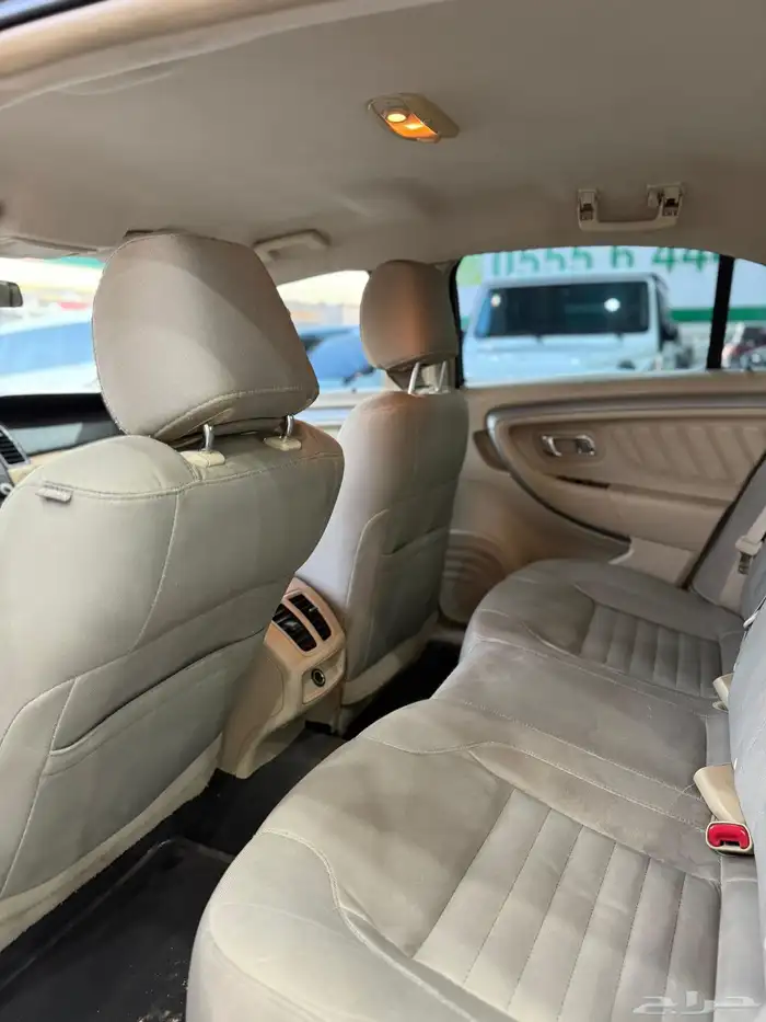 فورد - تورس - 2014 - 6 سلندر - بسعر 28 الف 13